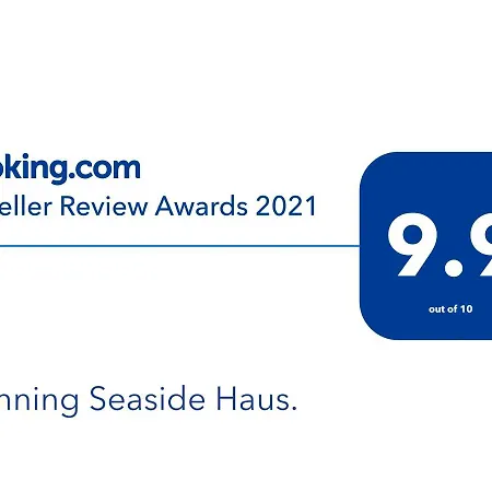 Дом отдыха Stunning Seaside Haus Паланга