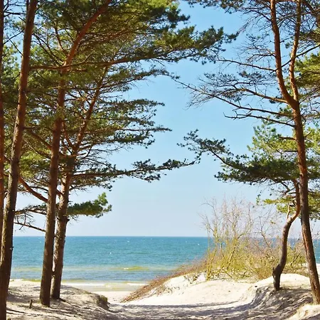 Stunning Seaside Haus Palanga