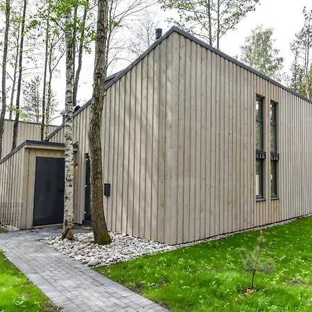 Stunning Seaside Haus Holiday home Palanga