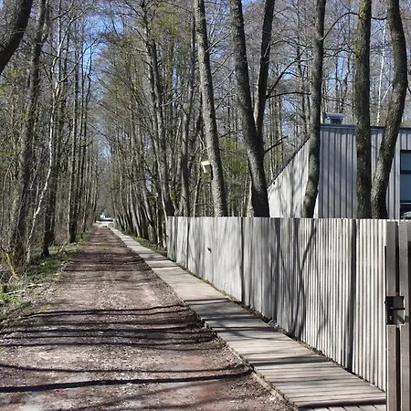 Stunning Seaside Haus Дом отдыха