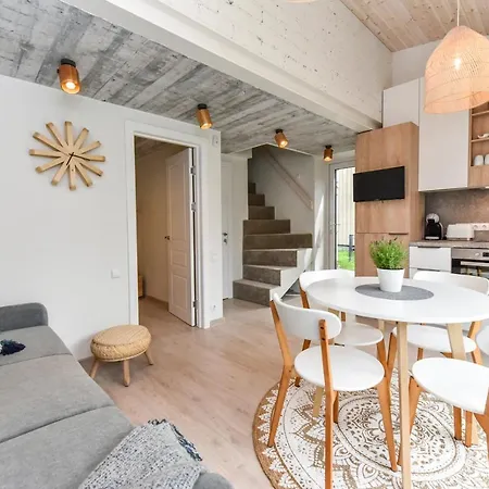 Дом отдыха Stunning Seaside Haus *