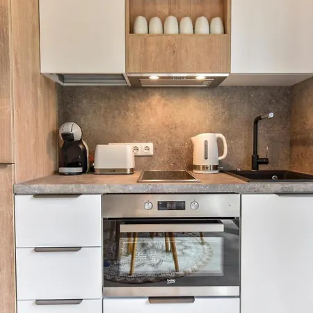 Stunning Seaside Haus Poilsio namai Palanga