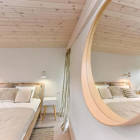 Stunning Seaside Haus Дом отдыха