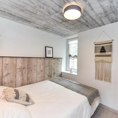 Holiday home Stunning Seaside Haus Palanga