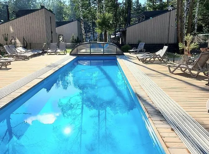 Stunning Seaside Haus Palanga