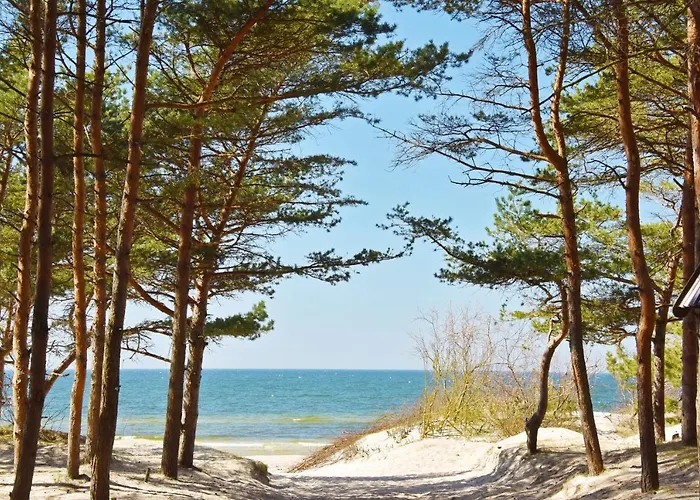 Stunning Seaside Haus Palanga