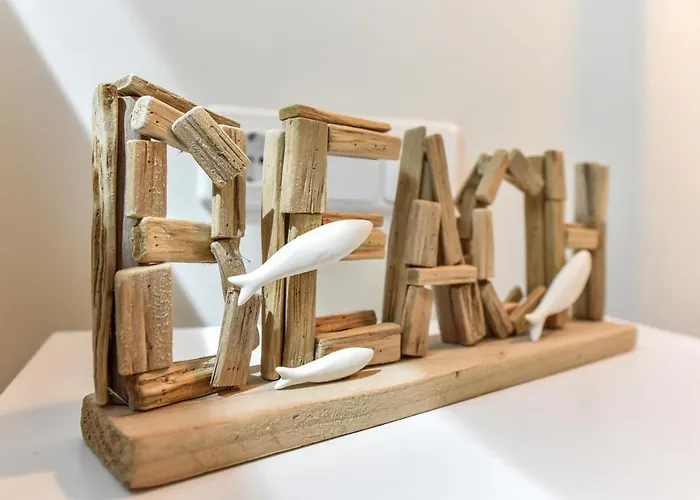 Stunning Seaside Haus Casa vacanze *