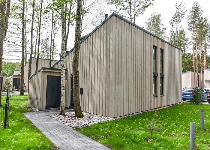 Stunning Seaside Haus Casa vacanze Palanga